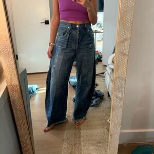 Citizens of Humanity horseshoe jeans